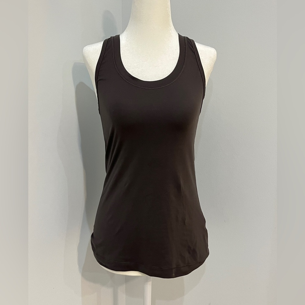 Athleta Racerback Cutout Tank Top